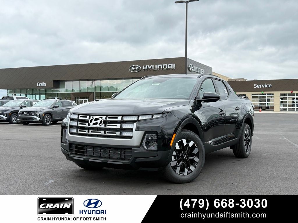 2026 Hyundai Santa Cruz SEL Activity AWD