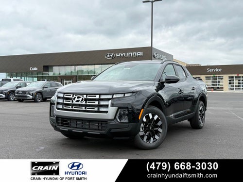 2026 Hyundai Santa Cruz SEL Activity AWD