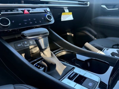 2026 Hyundai Santa Cruz SEL Activity AWD