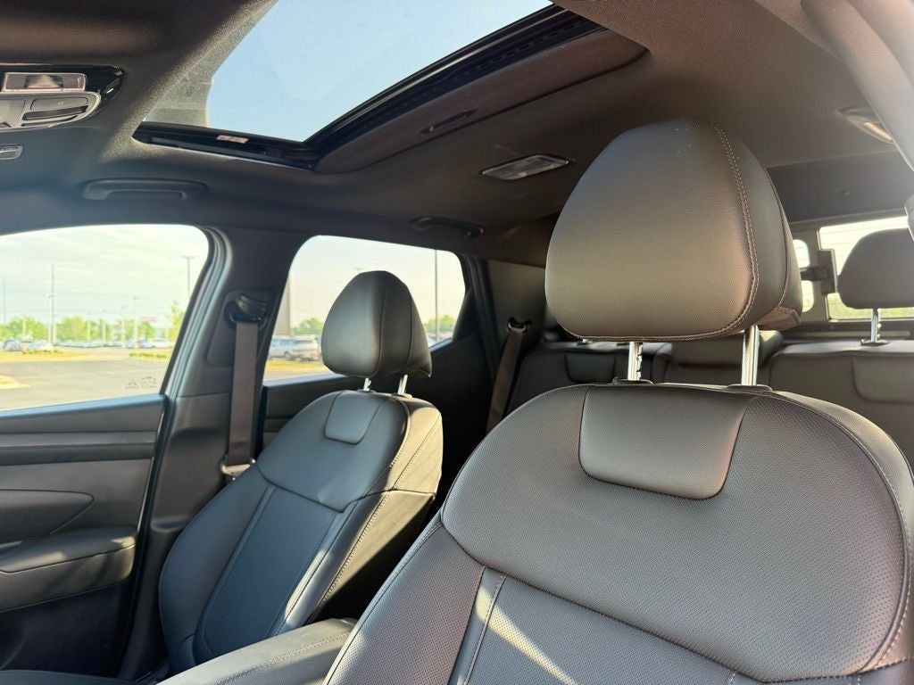 2026 Hyundai Santa Cruz SEL Activity AWD