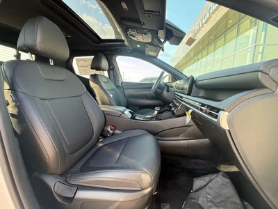 2026 Hyundai Santa Cruz SEL Activity AWD