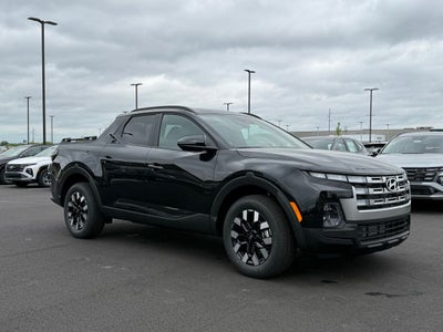 2026 Hyundai Santa Cruz SEL Activity AWD