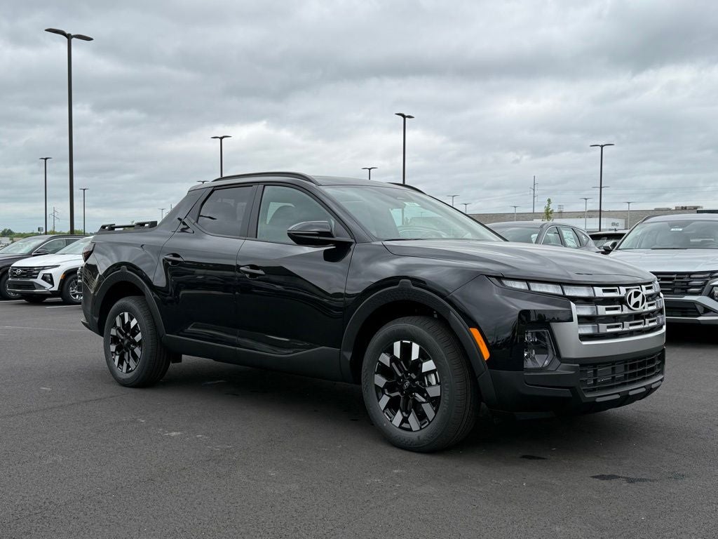 2026 Hyundai Santa Cruz SEL Activity AWD