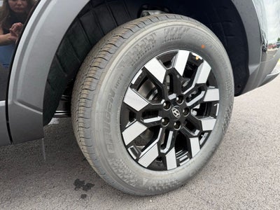 2026 Hyundai Santa Cruz SEL Activity AWD