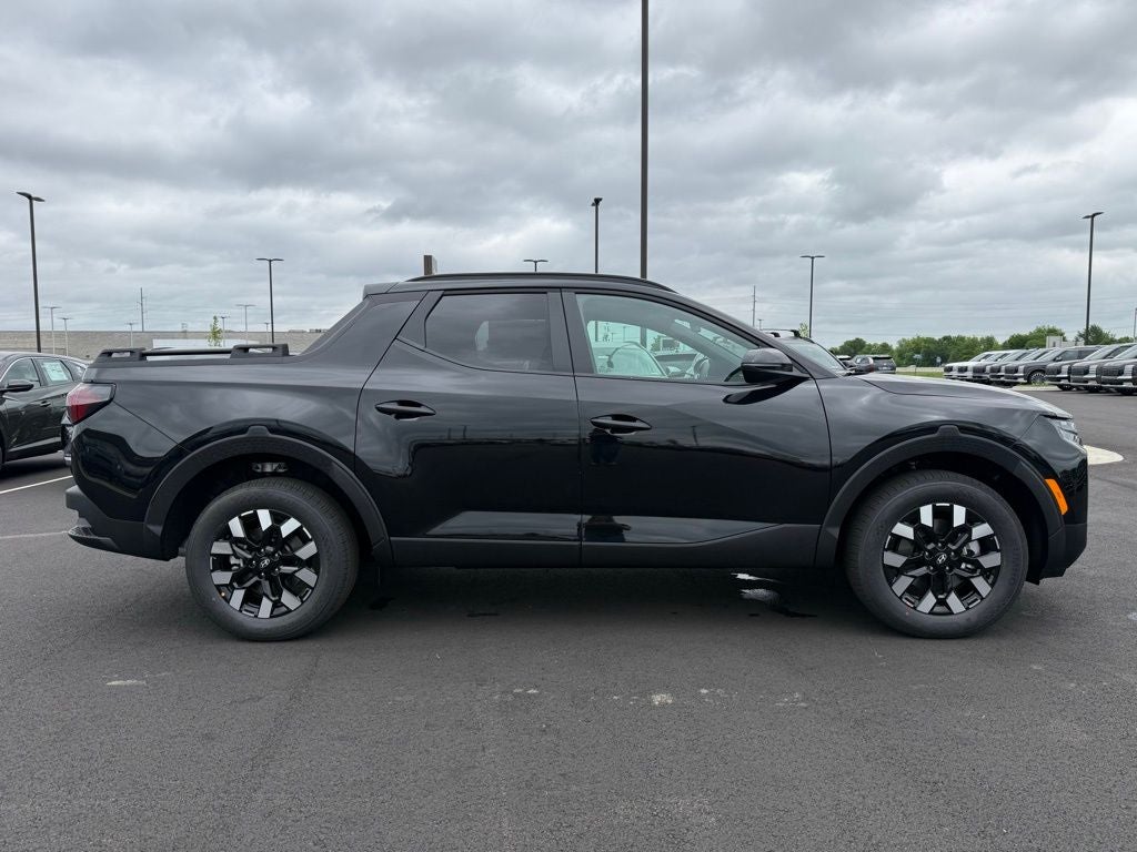 2026 Hyundai Santa Cruz SEL Activity AWD