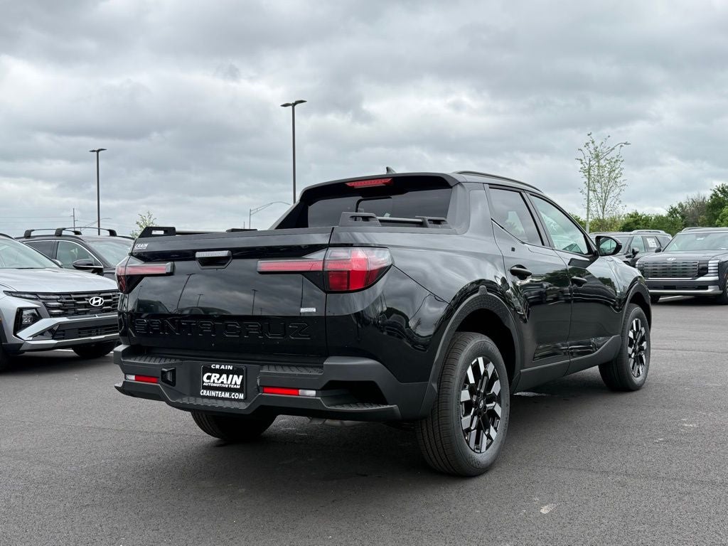 2026 Hyundai Santa Cruz SEL Activity AWD