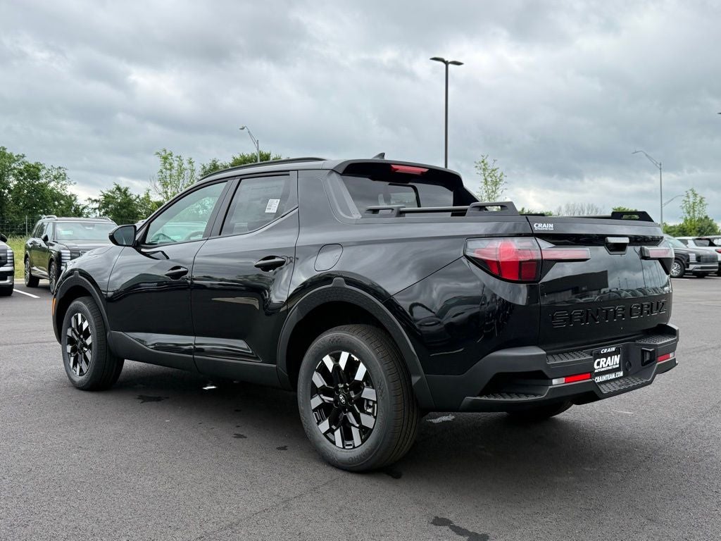 2026 Hyundai Santa Cruz SEL Activity AWD