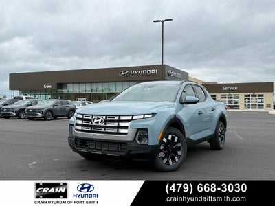 2026 Hyundai Santa Cruz SEL Activity AWD