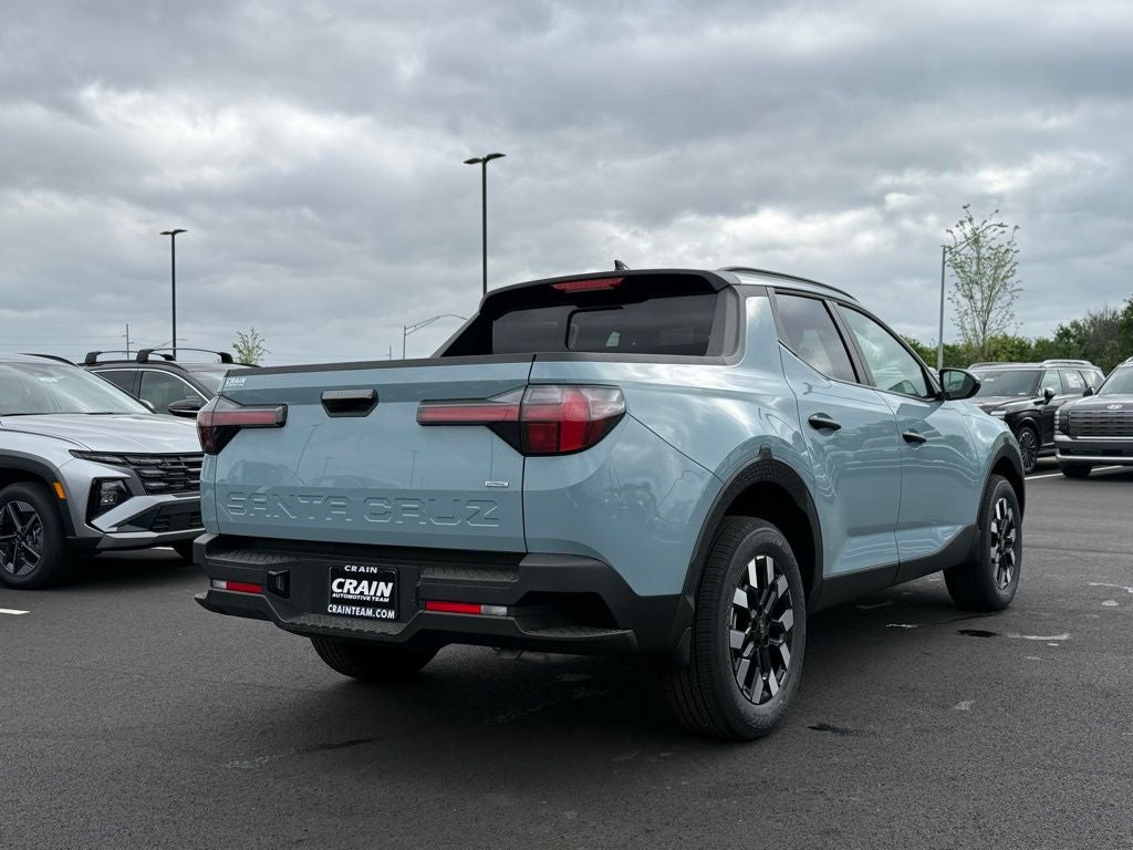 2026 Hyundai Santa Cruz SEL Activity AWD