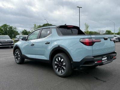 2026 Hyundai Santa Cruz SEL Activity AWD
