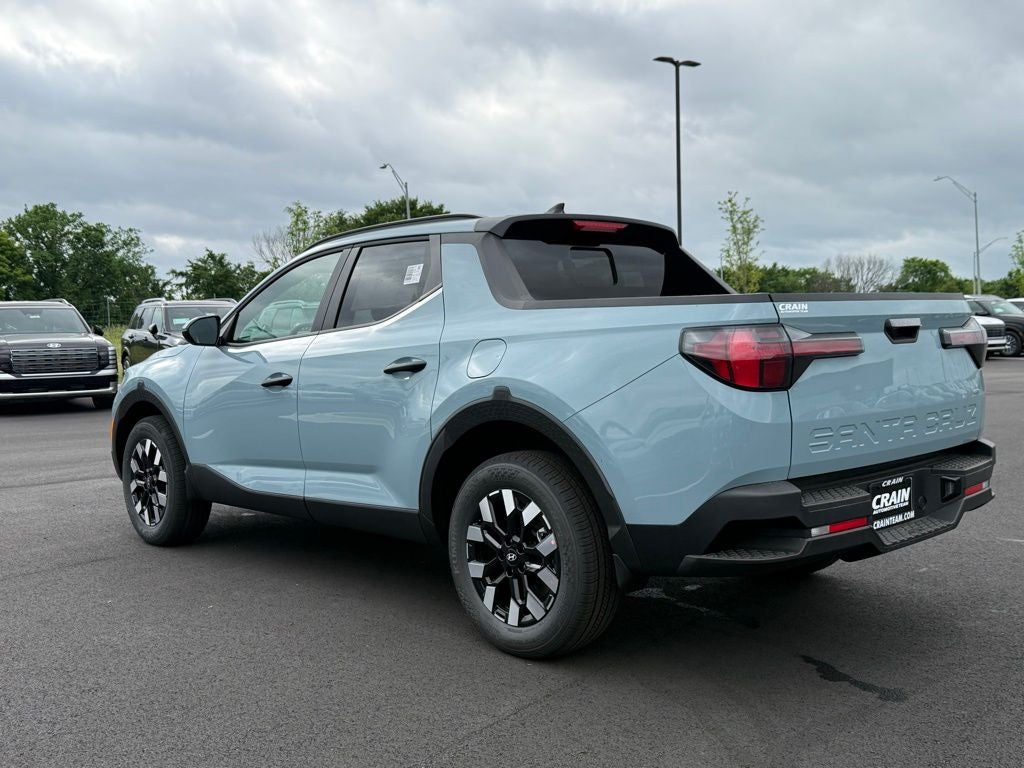 2026 Hyundai Santa Cruz SEL Activity AWD
