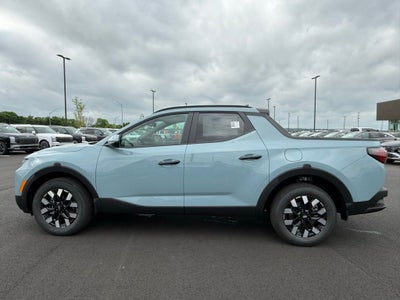 2026 Hyundai Santa Cruz SEL Activity AWD