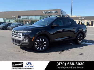2027 Hyundai Santa Cruz SEL Activity AWD