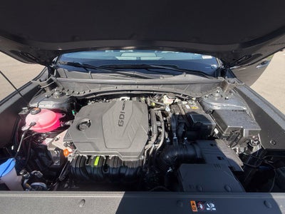 2027 Hyundai Santa Cruz SEL Activity AWD