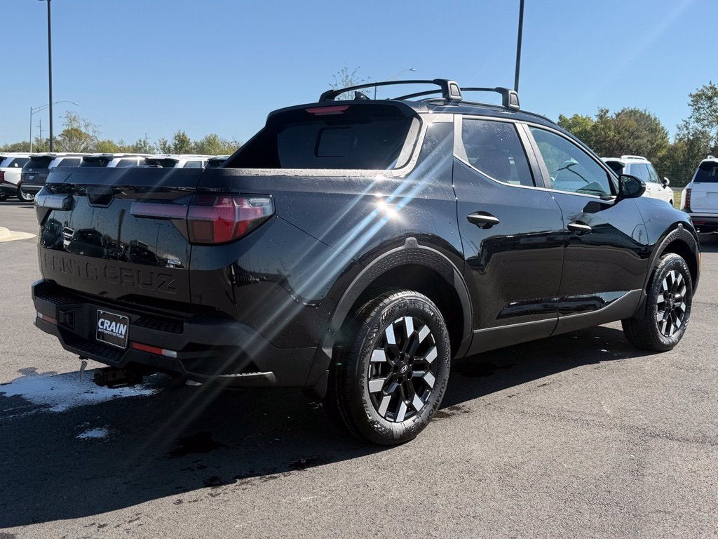 2027 Hyundai Santa Cruz SEL Activity AWD