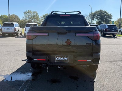 2027 Hyundai Santa Cruz SEL Activity AWD