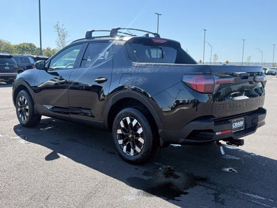 2027 Hyundai Santa Cruz SEL Activity AWD