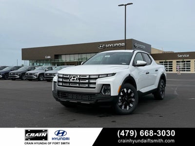 2026 Hyundai Santa Cruz SEL Activity AWD