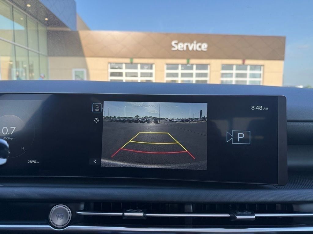 2026 Hyundai Santa Cruz SEL Activity AWD