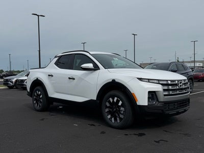 2026 Hyundai Santa Cruz SEL Activity AWD