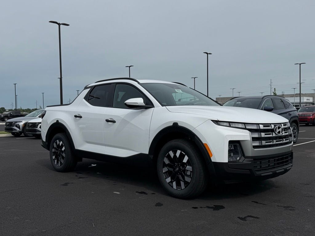 2026 Hyundai Santa Cruz SEL Activity AWD