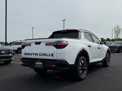 2026 Hyundai Santa Cruz SEL Activity AWD