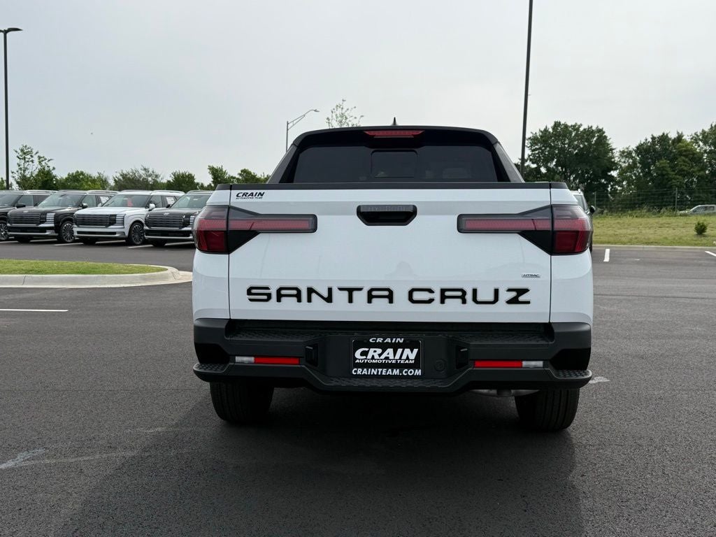 2026 Hyundai Santa Cruz SEL Activity AWD