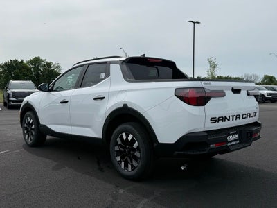 2026 Hyundai Santa Cruz SEL Activity AWD