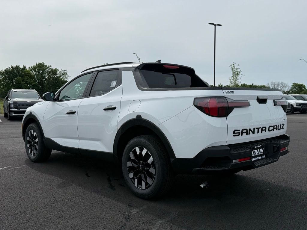 2026 Hyundai Santa Cruz SEL Activity AWD