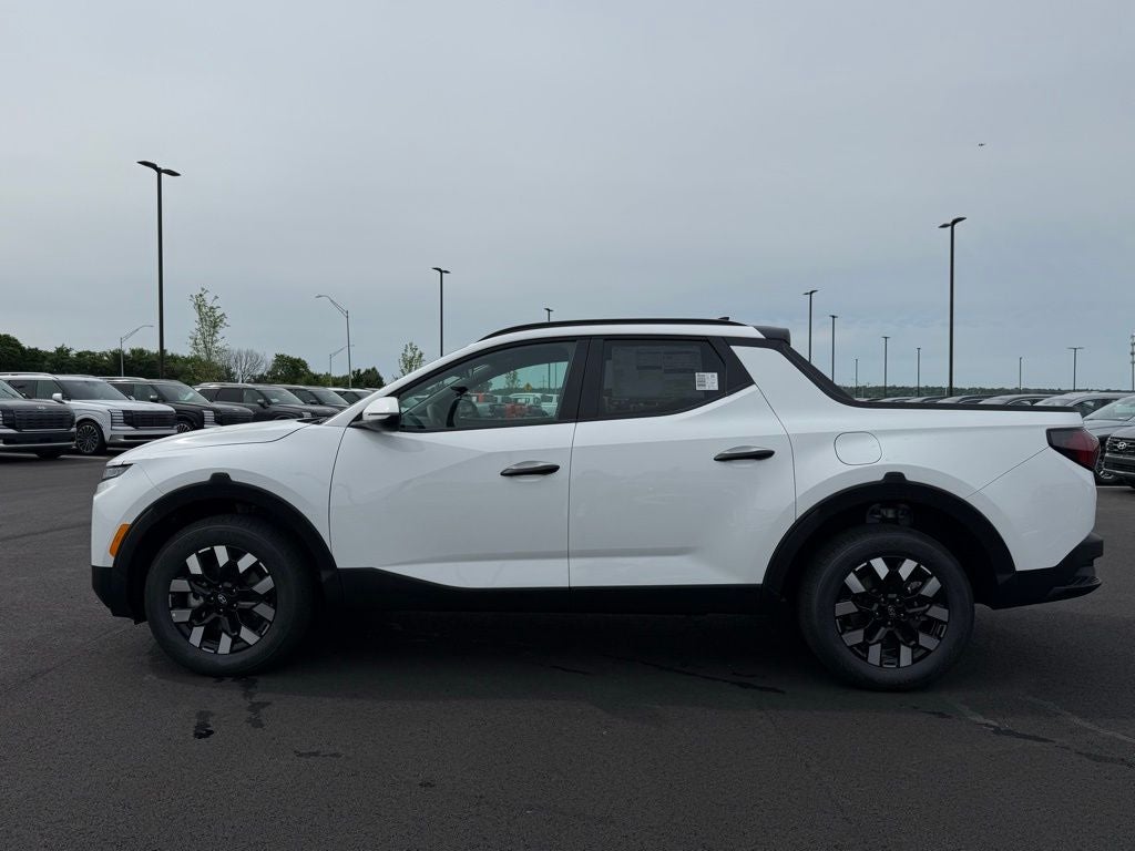 2026 Hyundai Santa Cruz SEL Activity AWD