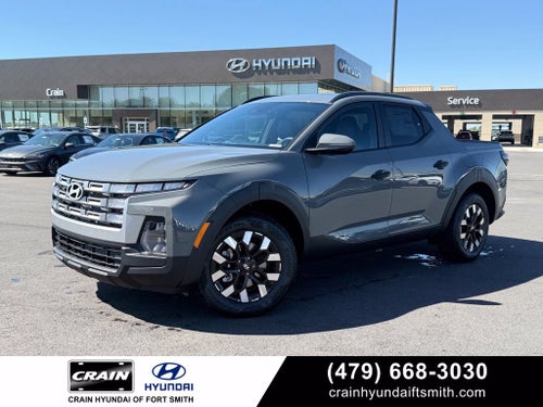 2027 Hyundai Santa Cruz SEL Activity AWD