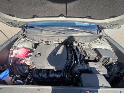 2027 Hyundai Santa Cruz SEL Activity AWD