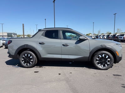 2027 Hyundai Santa Cruz SEL Activity AWD