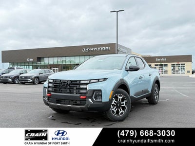2026 Hyundai Santa Cruz XRT
