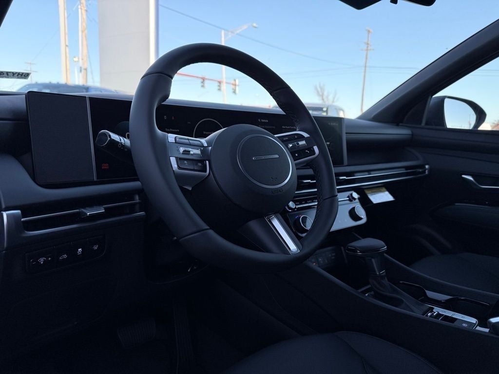 2026 Hyundai Santa Cruz XRT