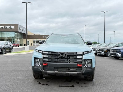 2026 Hyundai Santa Cruz XRT