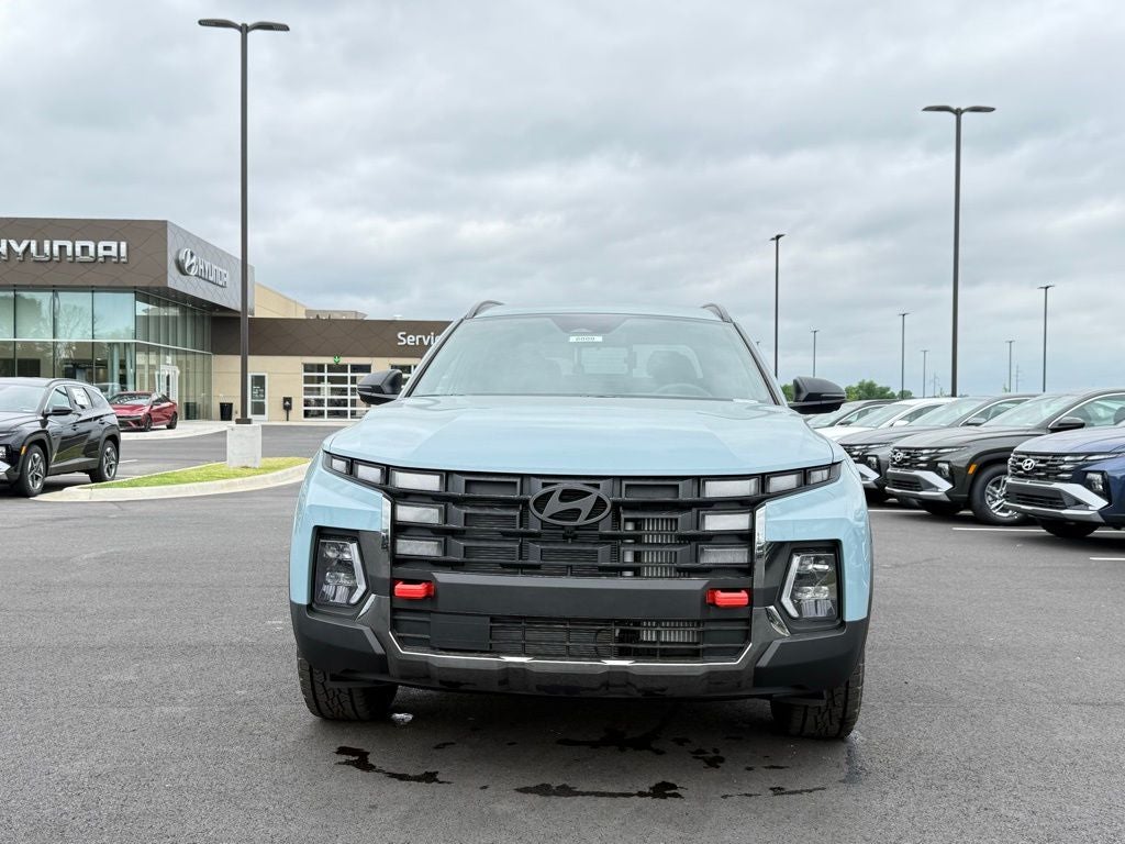 2026 Hyundai Santa Cruz XRT