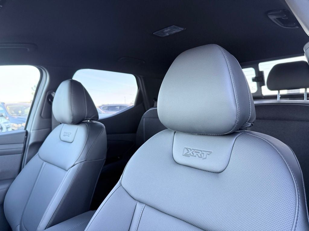 2026 Hyundai Santa Cruz XRT