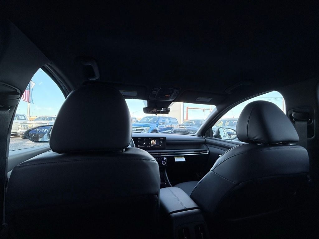 2026 Hyundai Santa Cruz XRT