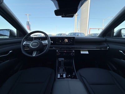 2026 Hyundai Santa Cruz XRT