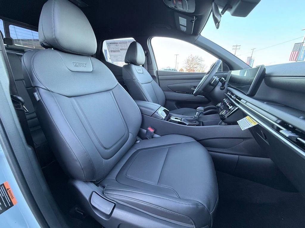 2026 Hyundai Santa Cruz XRT