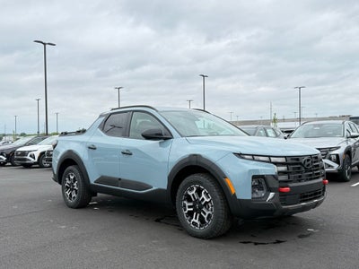 2026 Hyundai Santa Cruz XRT