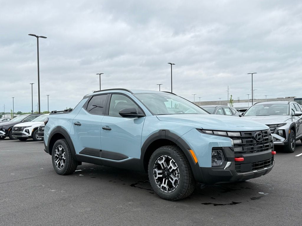 2026 Hyundai Santa Cruz XRT