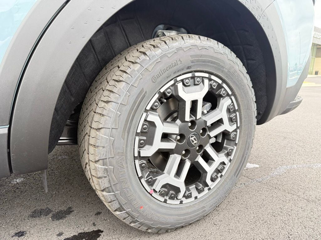 2026 Hyundai Santa Cruz XRT