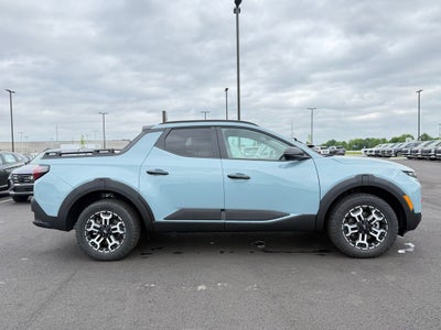 2026 Hyundai Santa Cruz XRT