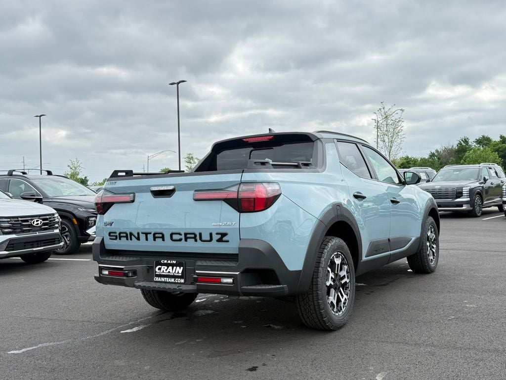 2026 Hyundai Santa Cruz XRT