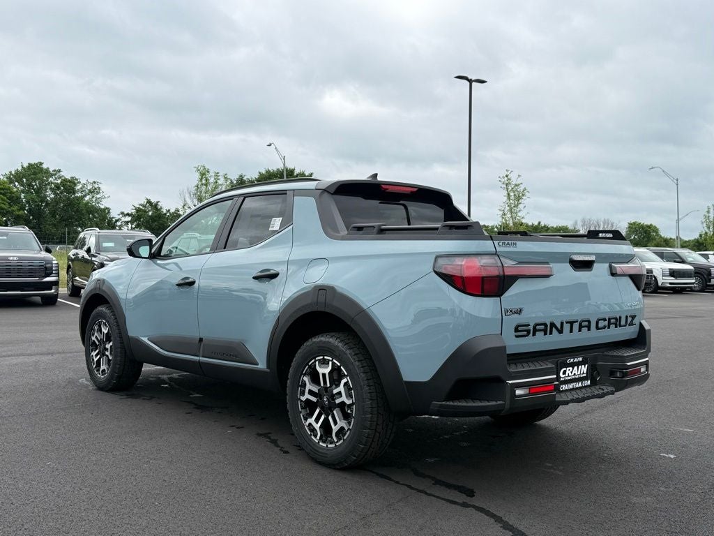 2026 Hyundai Santa Cruz XRT
