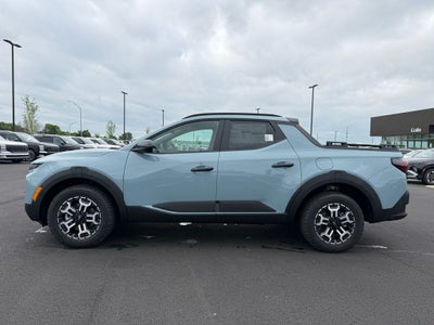 2026 Hyundai Santa Cruz XRT