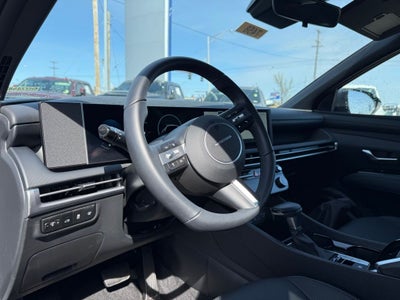 2026 Hyundai Santa Cruz XRT