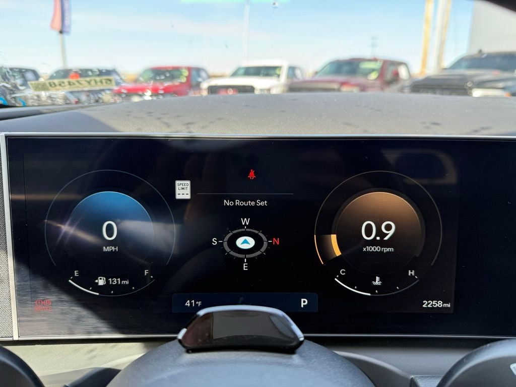 2026 Hyundai Santa Cruz XRT